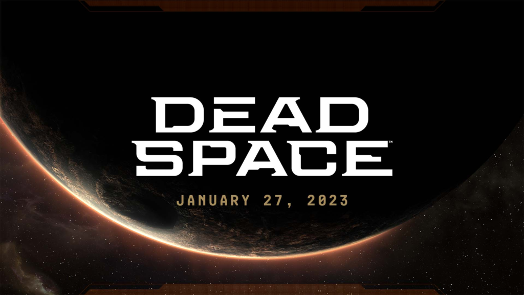 Dead Space Remake Title