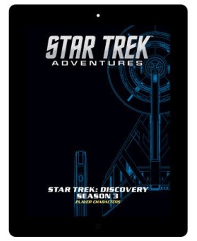 Star Trek Adventures Discovery Campaign Guide
