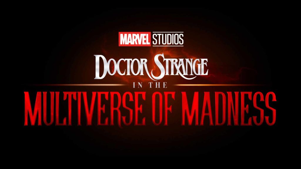 Doctor-Strange-2-In-The-Multiverse-Of-Madness-Logo