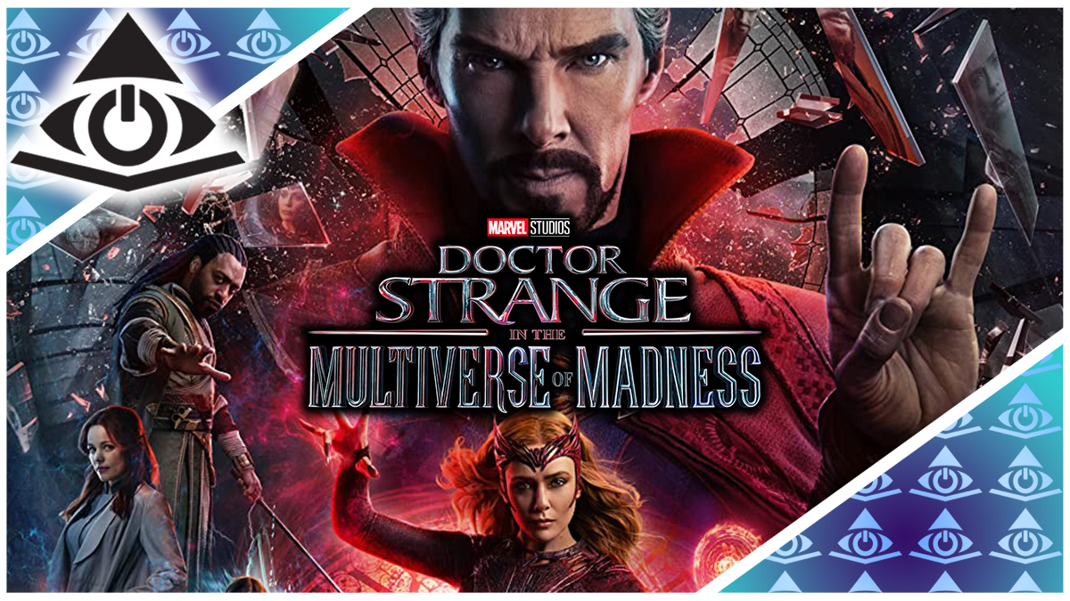 Doctor Strange 2 Podcast feature image