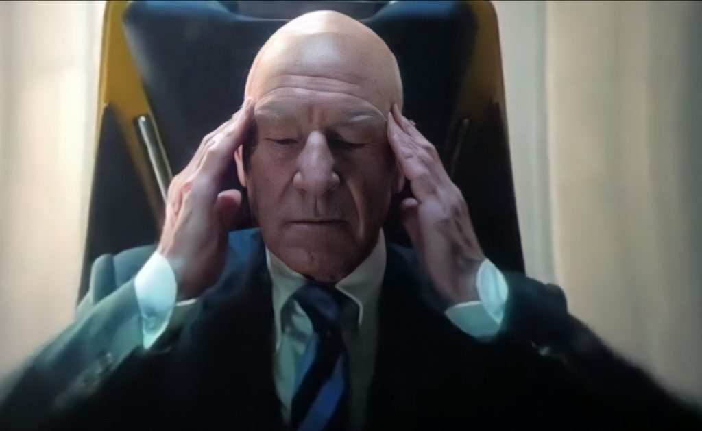 professor x multiverse of madness