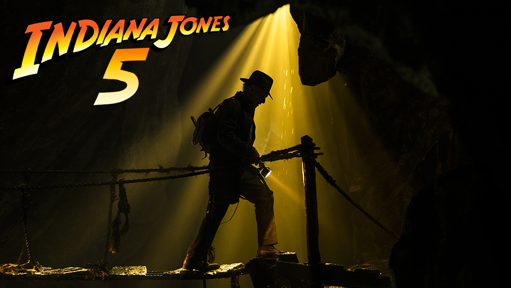 Indiana Jones 5 Star Wars Celebration