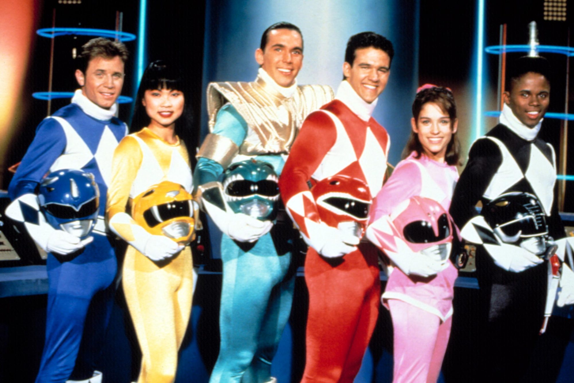 Power Rangers 30th Anniversary: What Sensational Dino Charge Star ...