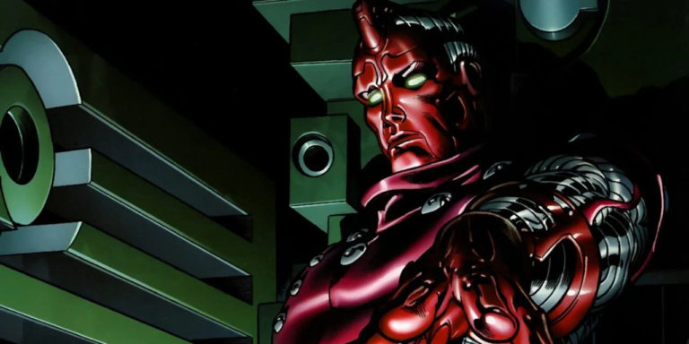 Guardians of the Galaxy Vol 3: The High Evolutionary Imagery Spotted On