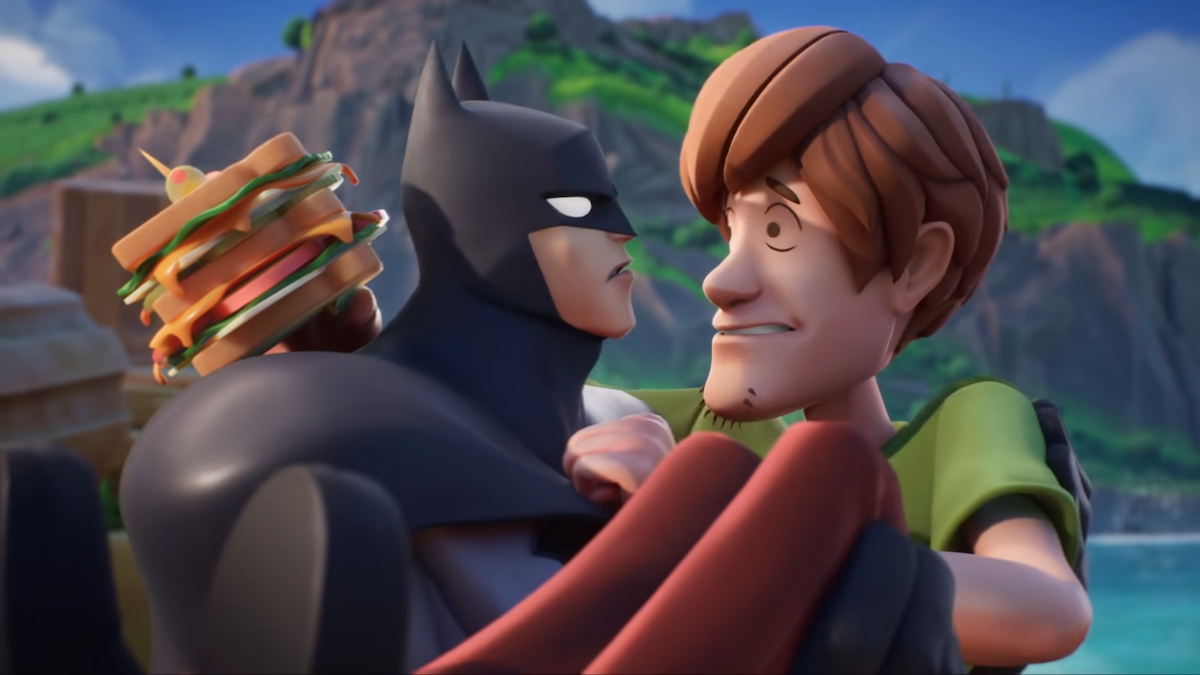 New Multiversus Trailer Reveals Tasmanian Devil, The Iron Giant and