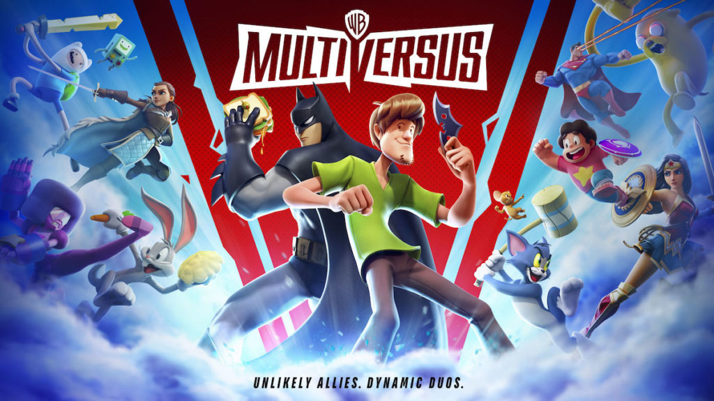 MultiVersus - Key Art