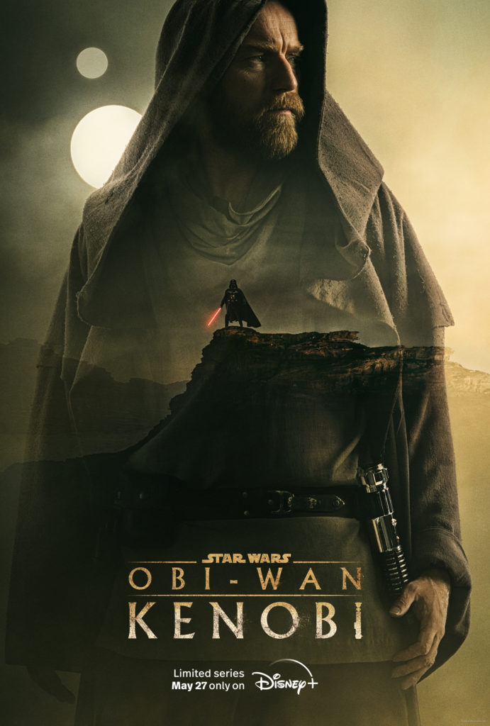 OBI-WAN KENOBI poster