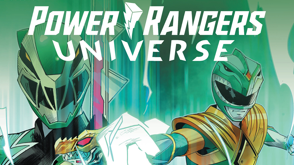 Power Rangers Universe