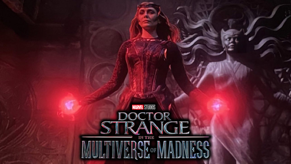 Marvel Officially Confirms Scarlet Witch Died In Doctor Strange In The  Multiverse Of Madness