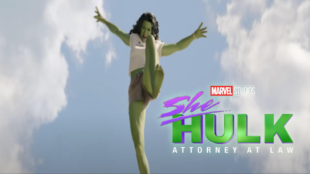 She-Hulk Review: New Marvel Series Is a Hilarious Smash