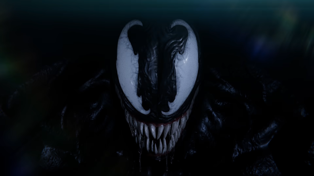 Spider-Man 2 PlayStation 5 Venom screenshot