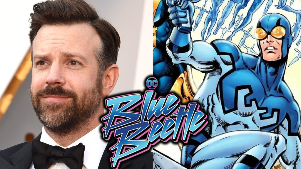 Blue Beetle: Ted Lasso's Jason Sudeikis Reportedly Cast as Ted