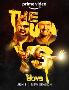 The Boys Season 3