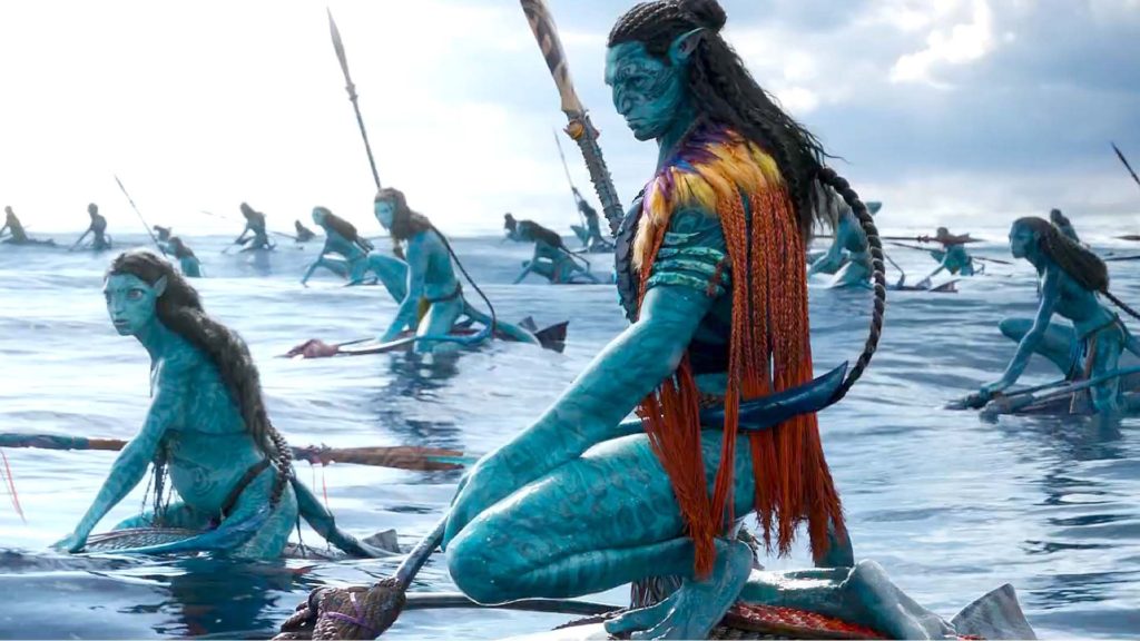 Avatar 2 Avatar: The Way of Water