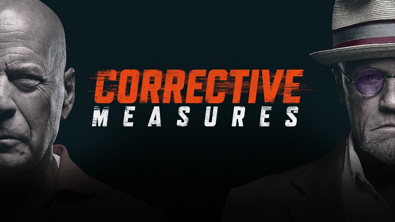 Corrective Measures Bruce Willis Brennan Mejia