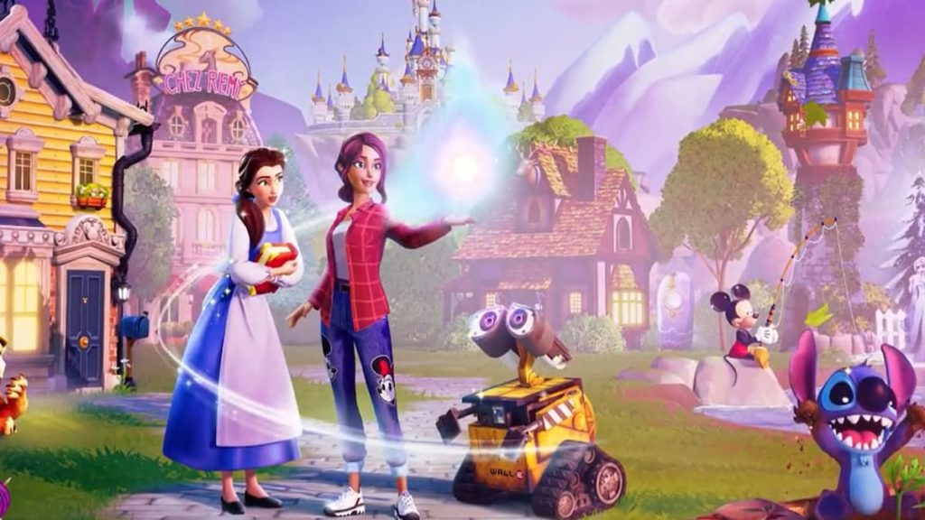 Disney Dreamlight Valley: New Game Announced For 2023