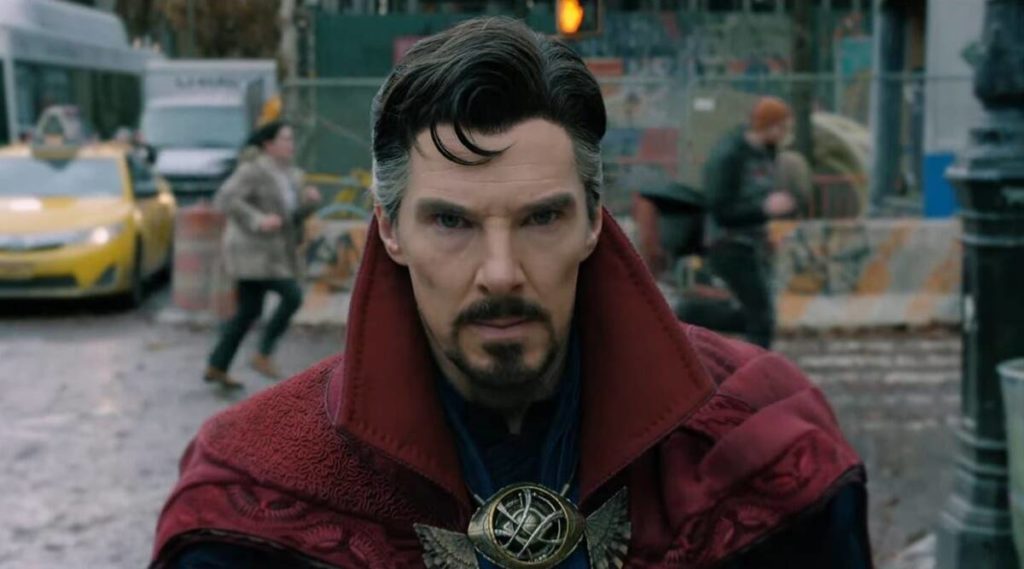 doctor strange