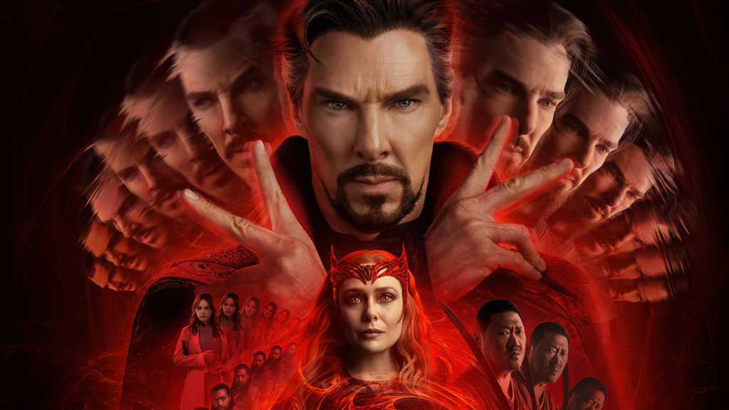 doctor strange 2 poster