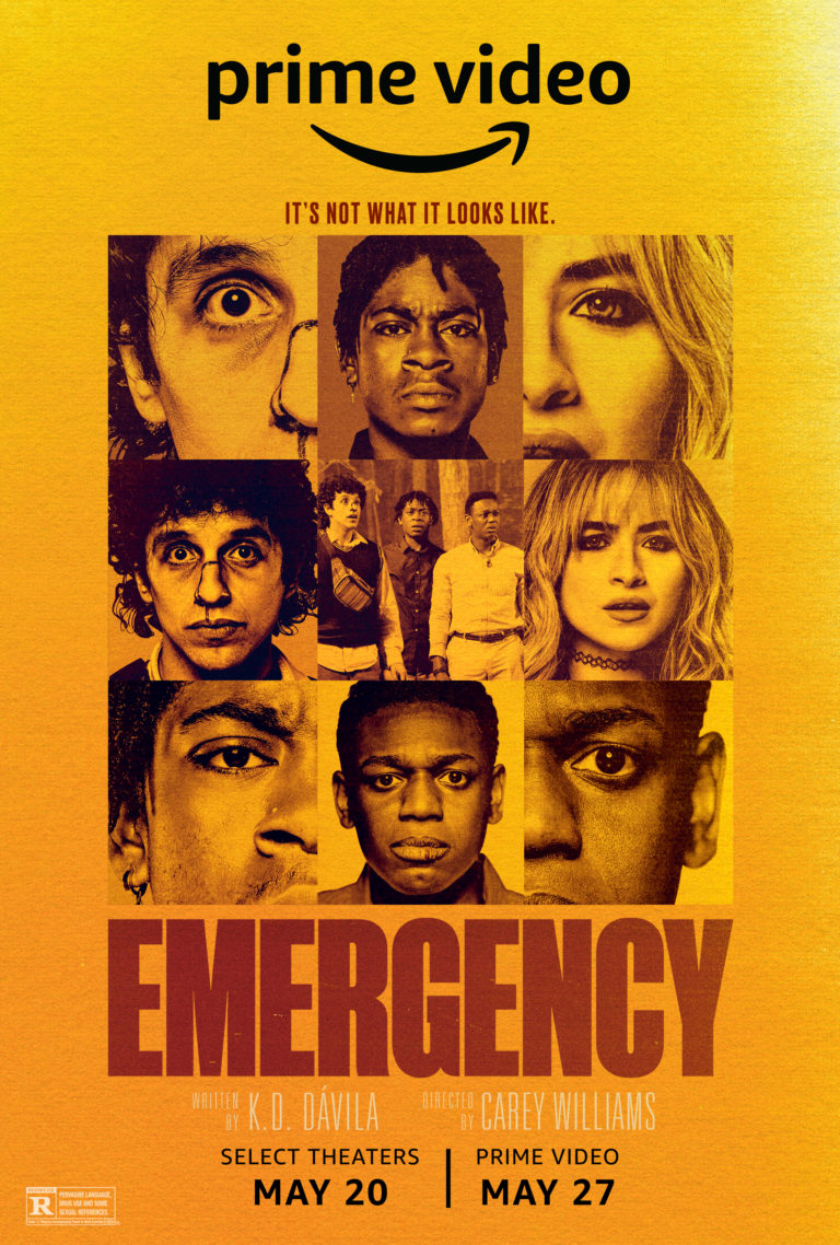 Emergency Movie Review Amazon’s Dark Comedy Is More Than Worth A Watch