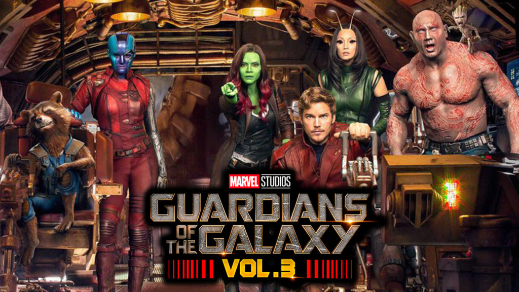 gotg vol 3 Guardians of the Galaxy 3