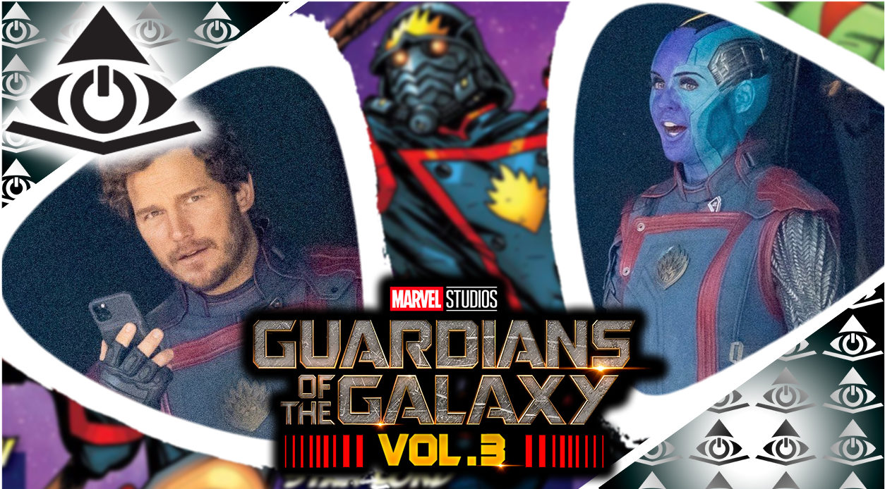 gotg vol 3 tn Guardians of the Galaxy vol 3 Star-Lord