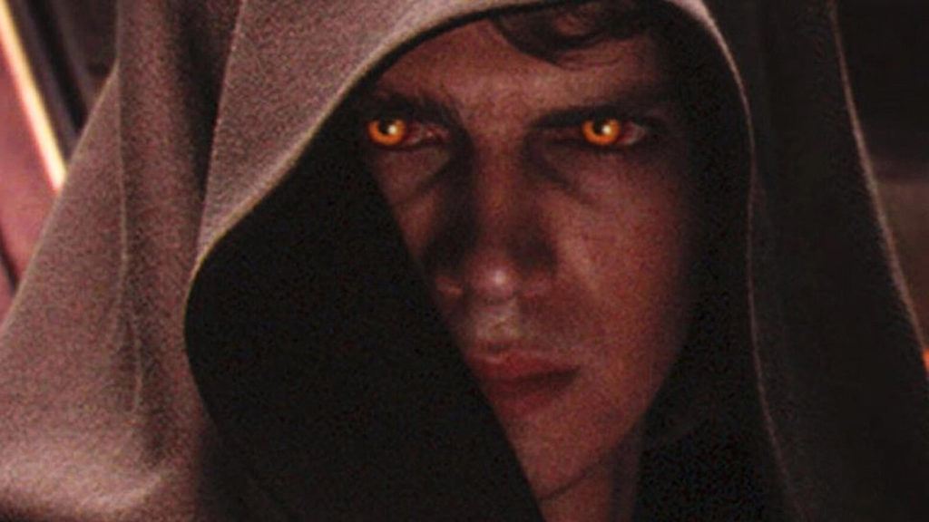 Hayden Christensen Star Wars Darth Vader Anakin Skywalker