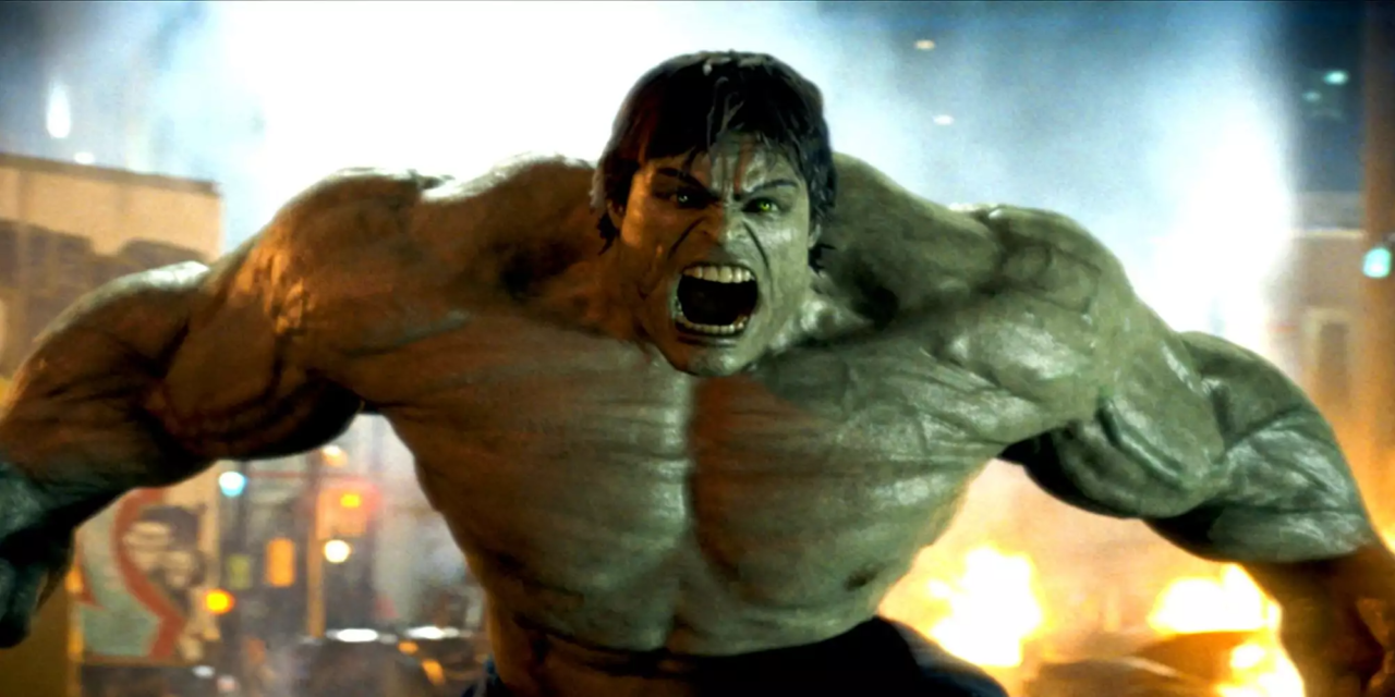 The Incredible Hulk 2 Would Have Featured Grey AND Red Hulks In Battle ...