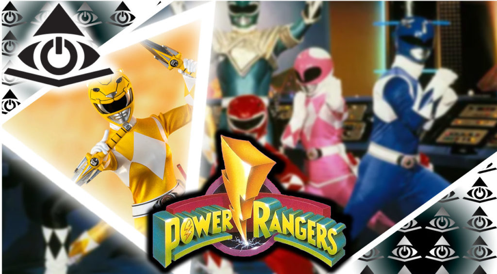 Mighty Morphin Power Rangers 30th Anniversary Reunion Special