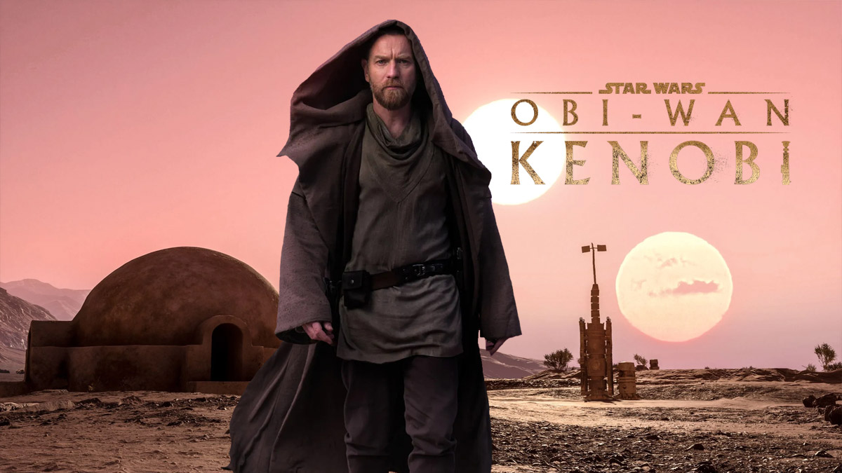 OBI-WAN KENOBI STAR EWAN MCGREGOR ENTHUSIASTIC ABOUT A SEASON 2