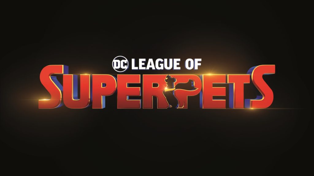DC League of Super-Pets Logo