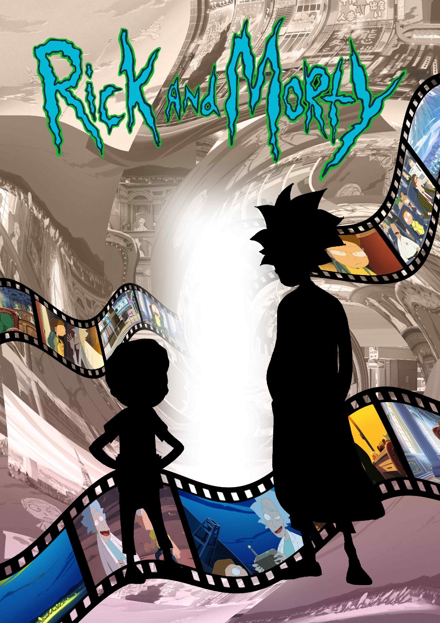 Rick & Morty: The Anime & Ninja Kamui – Adult Swim Orders 2 New Anime Series
