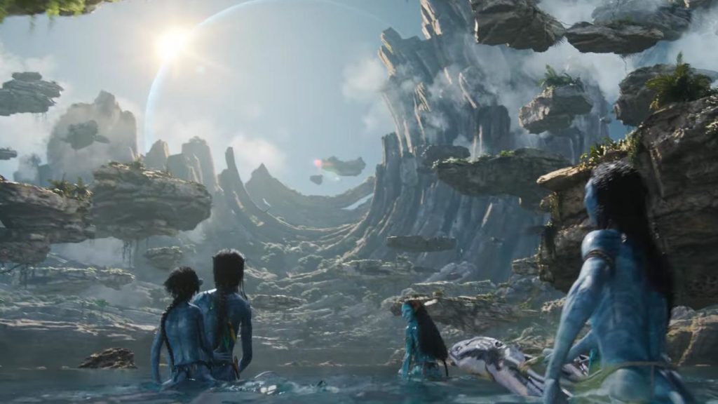 James Cameron says Avatar 4 is a 'motherfucker' — but he might not