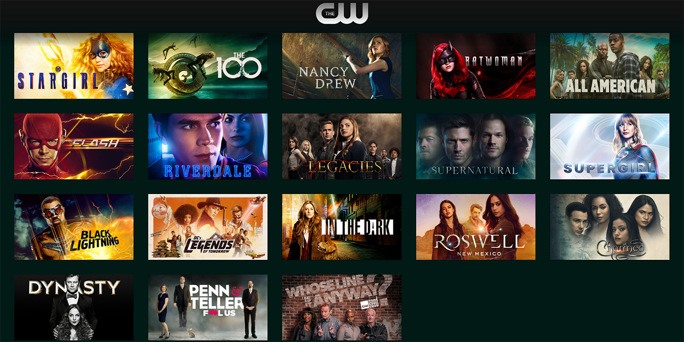 The CW Fire Sale Continues Naomi, Charmed, Legacies & More Canceled