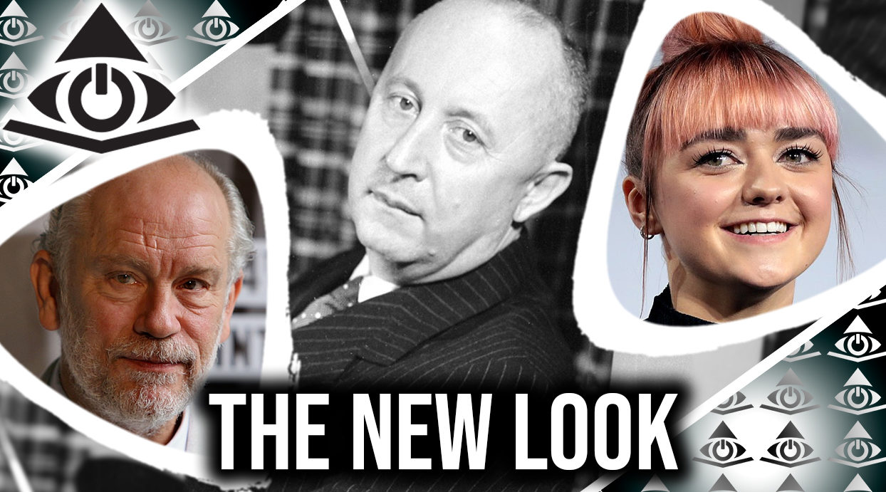 The New Look: John Malkovich In Advanced Negotiations & Maisie