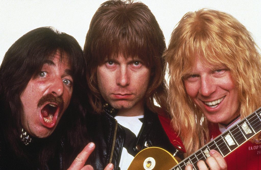 this is spinal tap cast