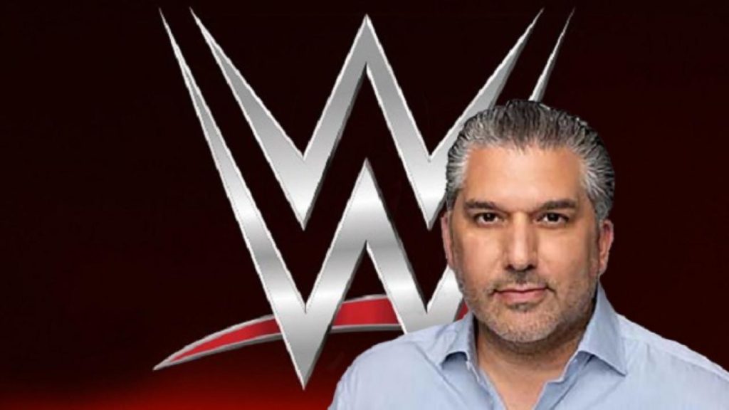 wwe nick khan