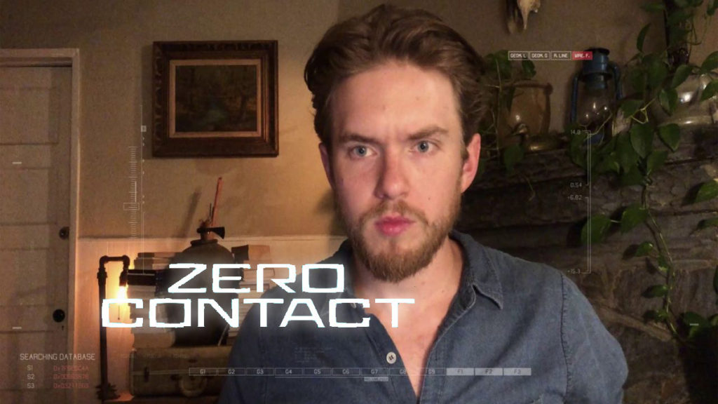 Zero Contact Chris Brochu