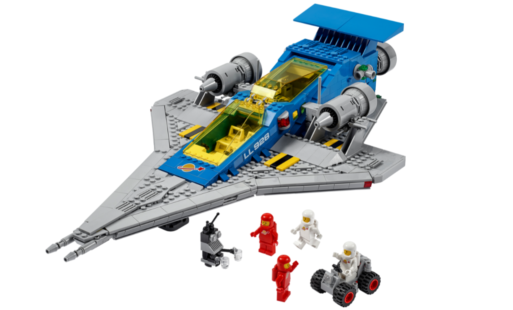 LEGO CON 2022 Galaxy Xplorer