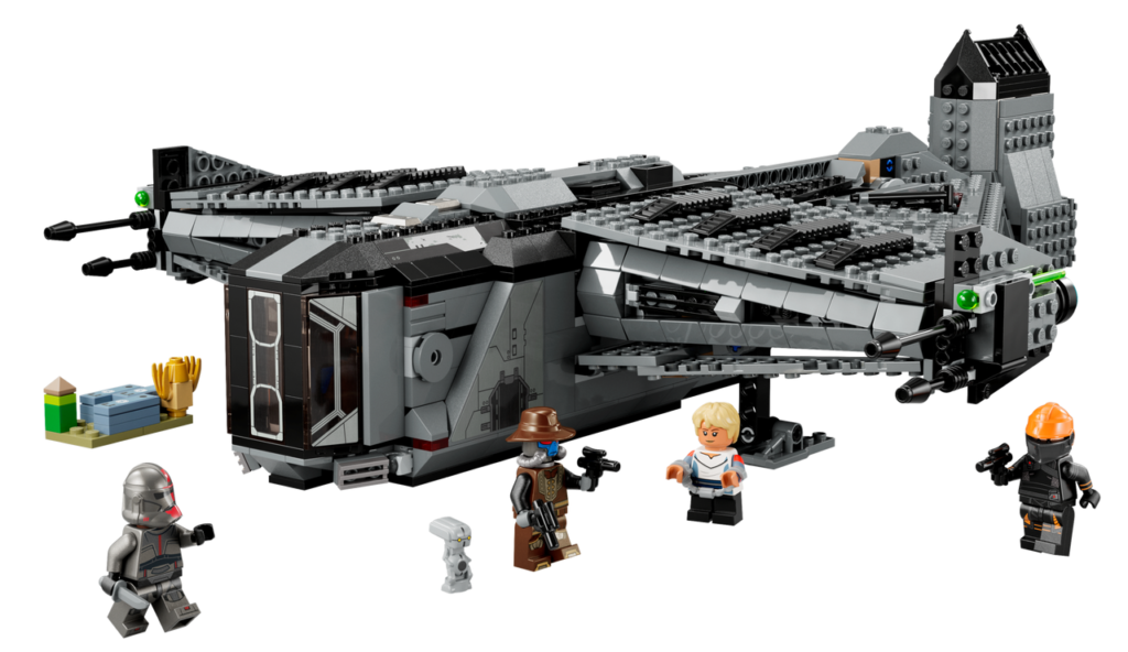 LEGO CON 2022 Star Wars The Justifier