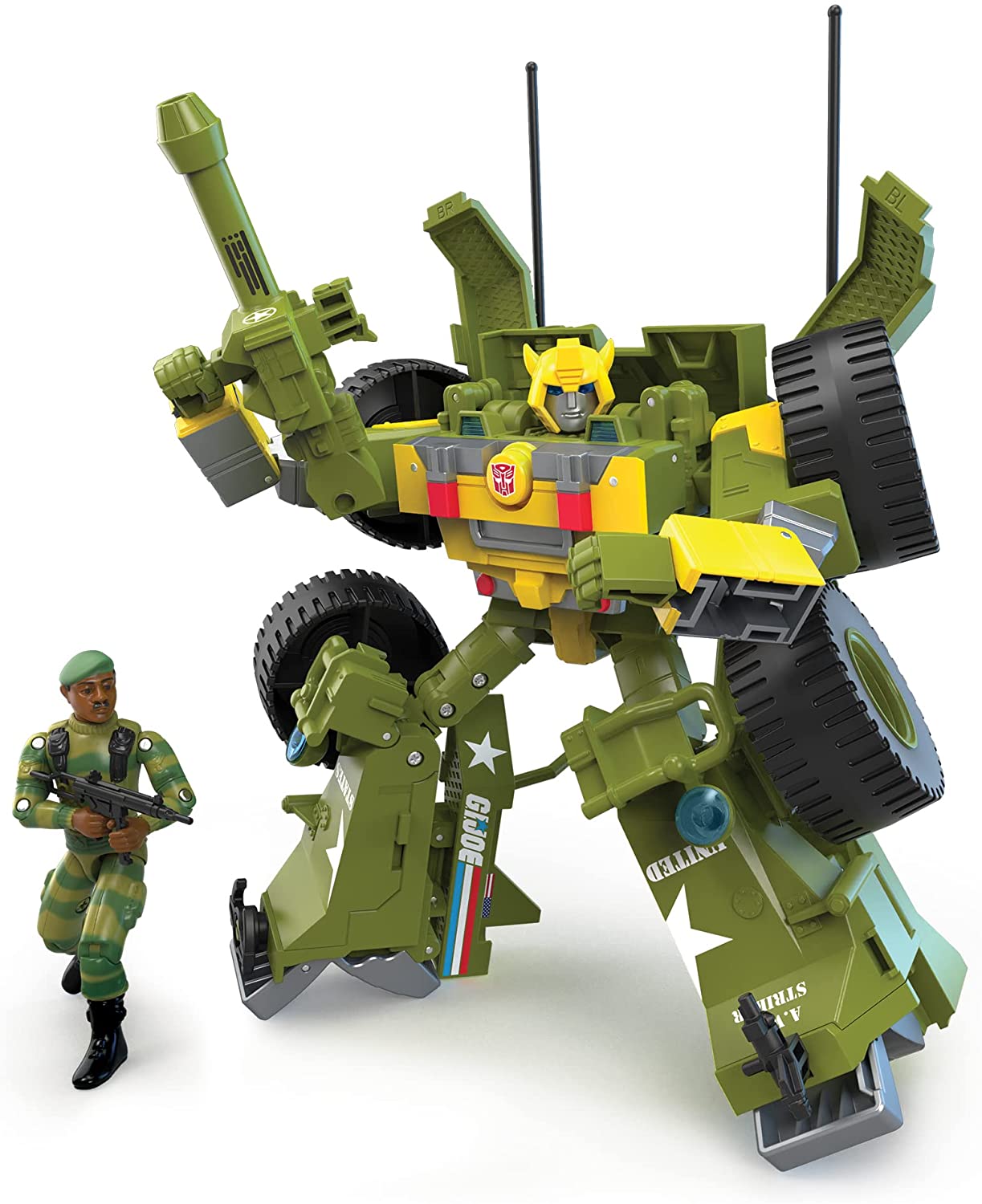 Hasbro Reveals New Gi Joe Action Figures And Pre Orders During Fanstream 0576