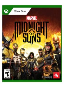 Marvel's Midnight Suns Legendary Edition - Sony PlayStation 5 for sale  online