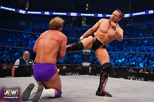 AEW Bryan Danielson