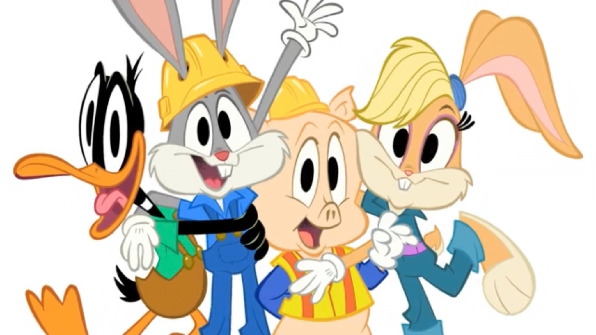 New Looney Tunes Show 'Bugs Bunny Builders' On Cartoonito July 25 | Next TV