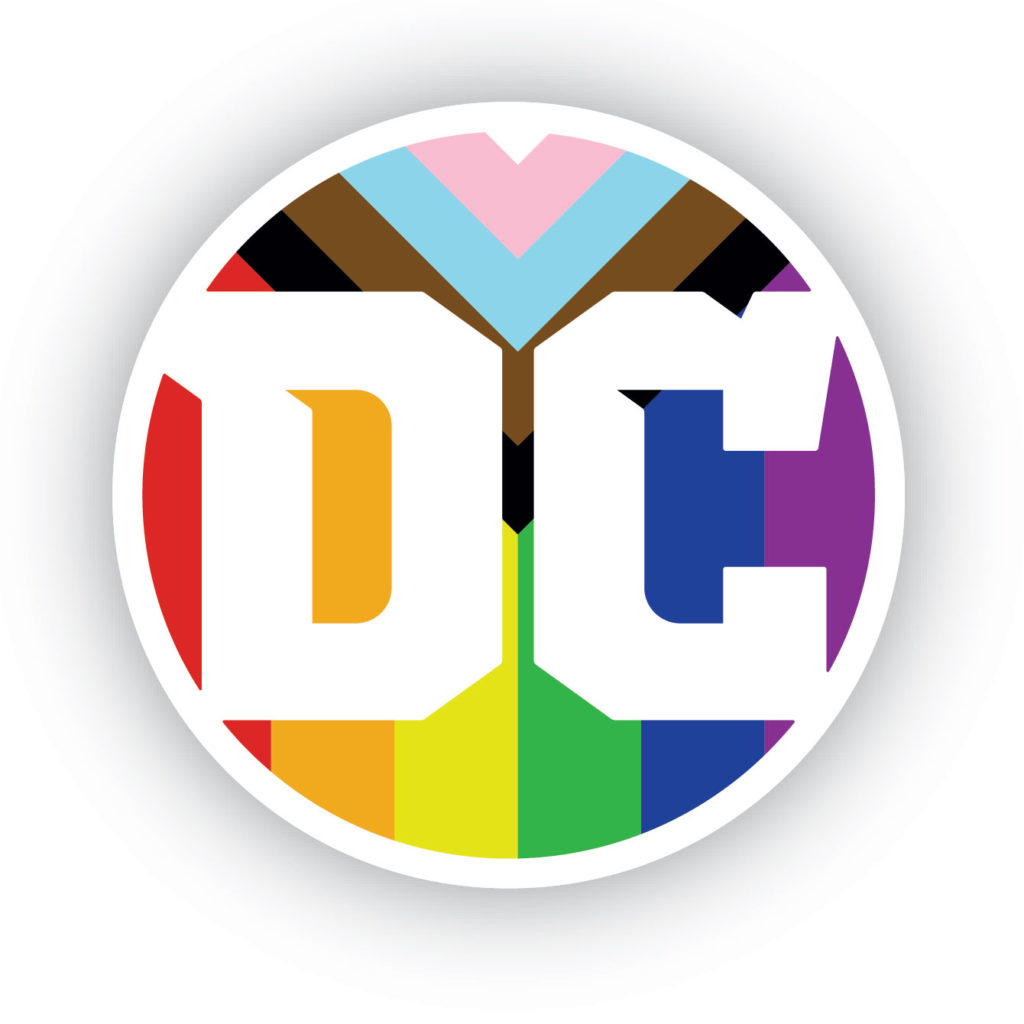 DC Pride logo