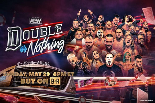 AEW Double or Nothing 2022