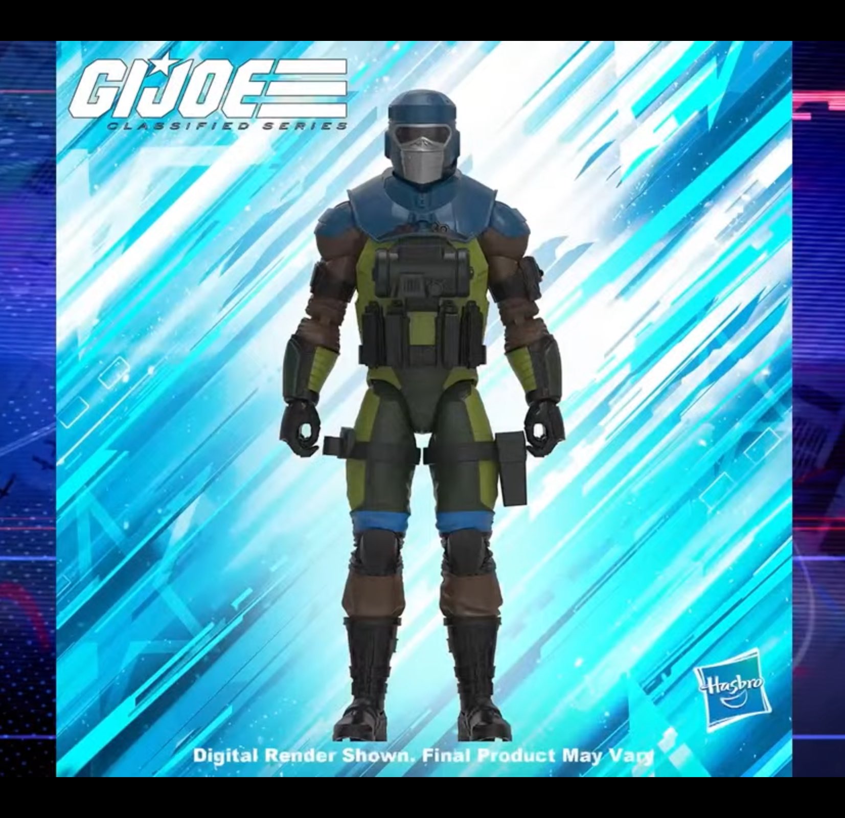 Hasbro Reveals New Gi Joe Action Figures And Pre Orders During Fanstream 4914