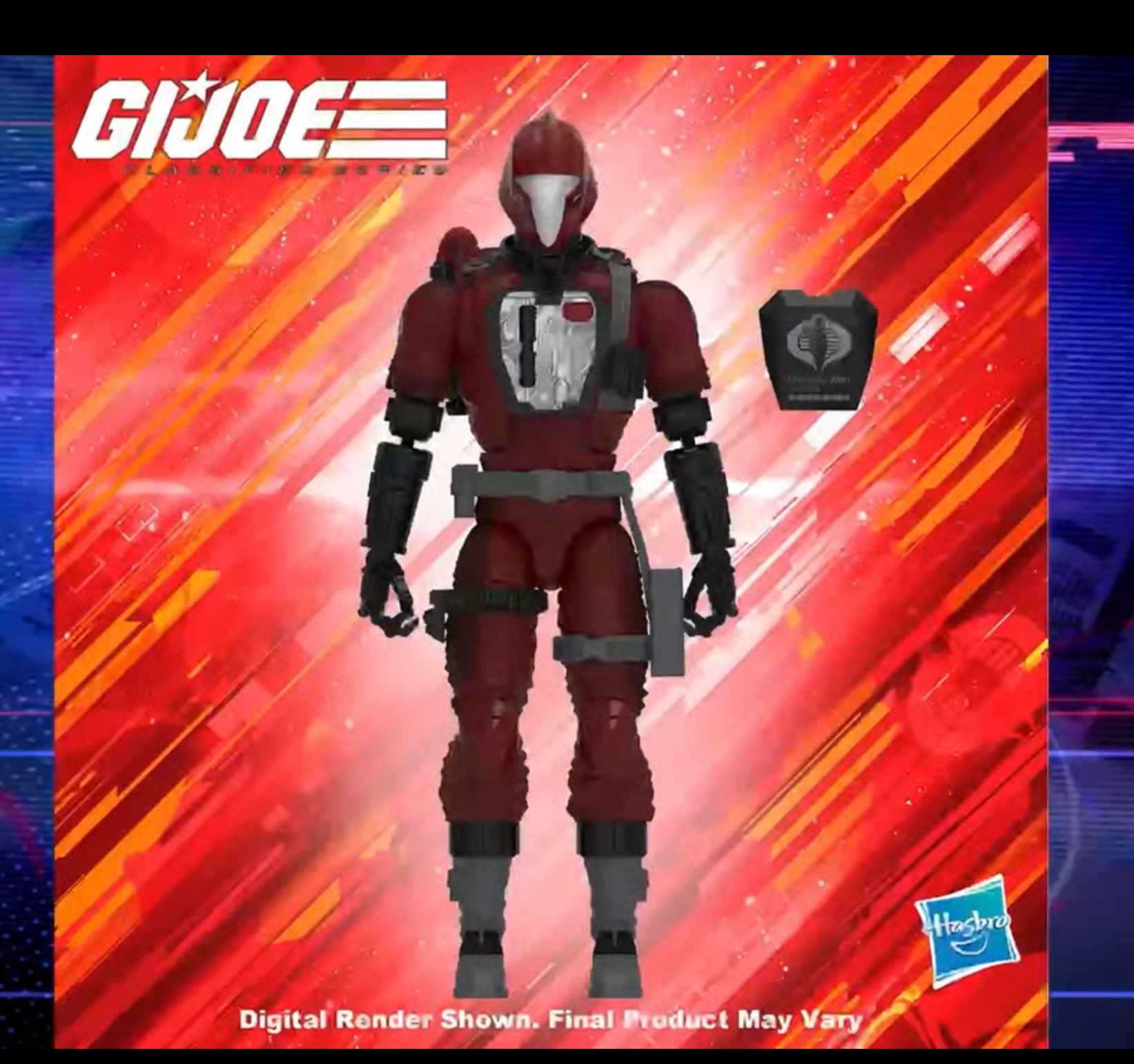 Hasbro Reveals New G.I. Joe Action Figures & PreOrders During Fanstream