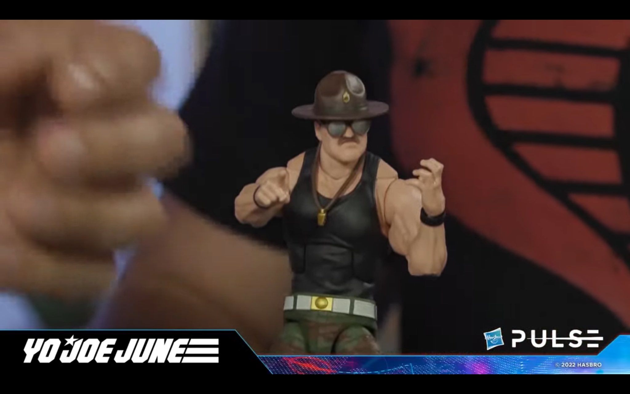 Hasbro Reveals New Gi Joe Action Figures And Pre Orders During Fanstream 7927