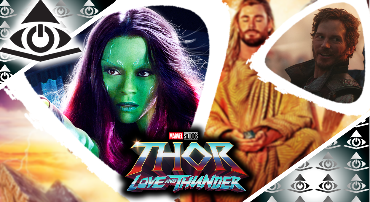 Thor 4: Where Is Gamora in Thor: Love and Thunder?