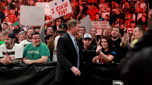 WWE John Laurinaitis